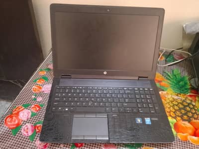 HP laptop