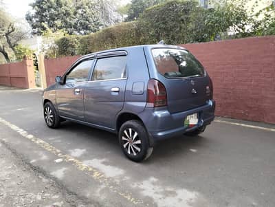 SUZUKI ALTO 2007 BETTER THAN CULTUS MEHRAN