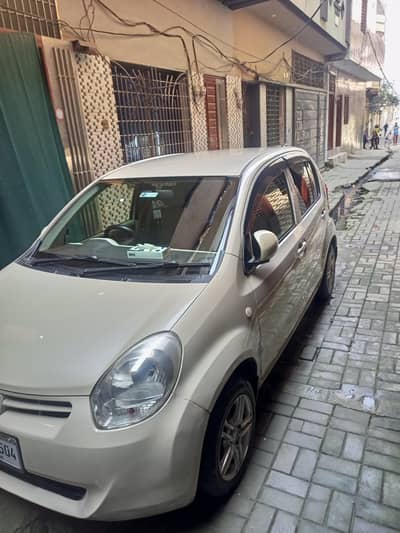 passo 2011 in perfect original condition