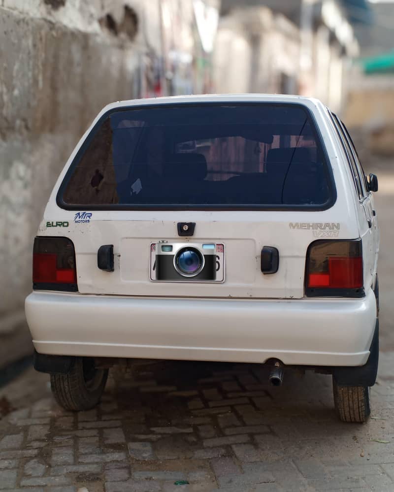 2012 MEHRAN 1