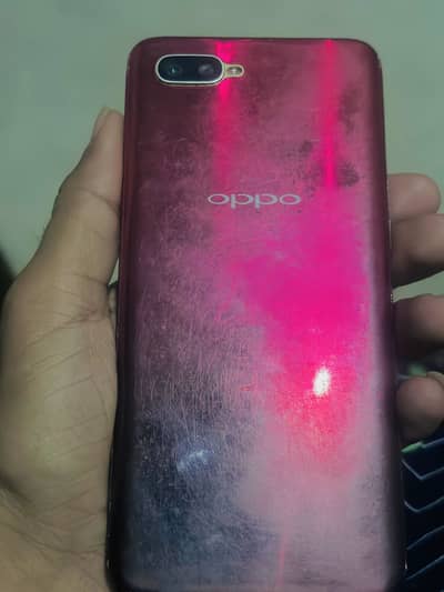Oppo k1