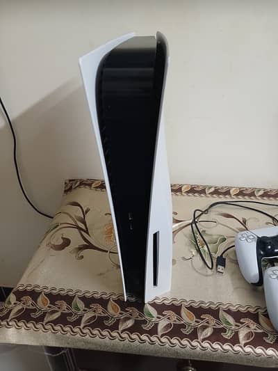 PS5 Disc Edition | 2 Contollers