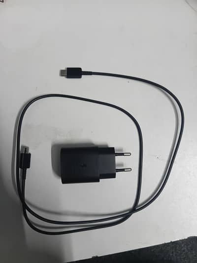 Samsung 25w orignal charger super fast charging with genuine cable