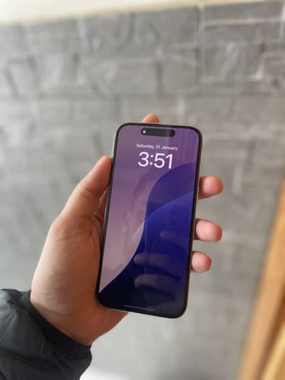 Apple iPhone 15 Pro JV LLA Model