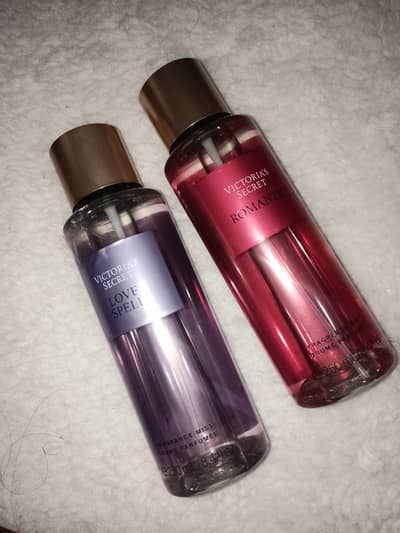 imported Victoria secret fragrance mist