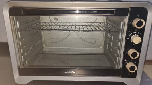 Signature Electric Oven [SET AC-24]
