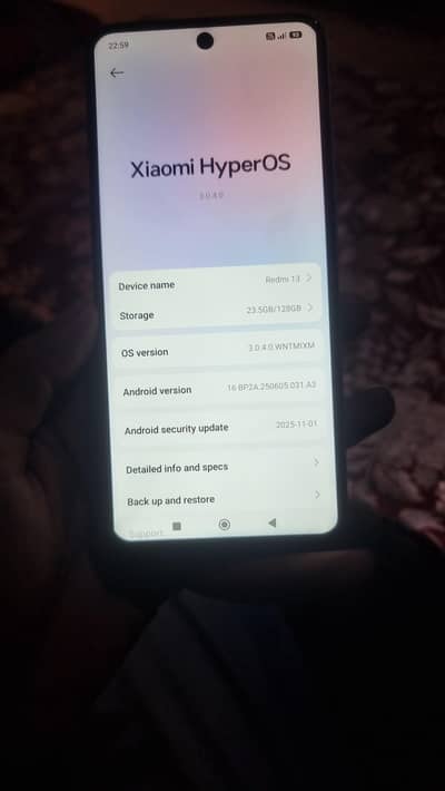 Redmi 13 8/128 urgenr sale!!