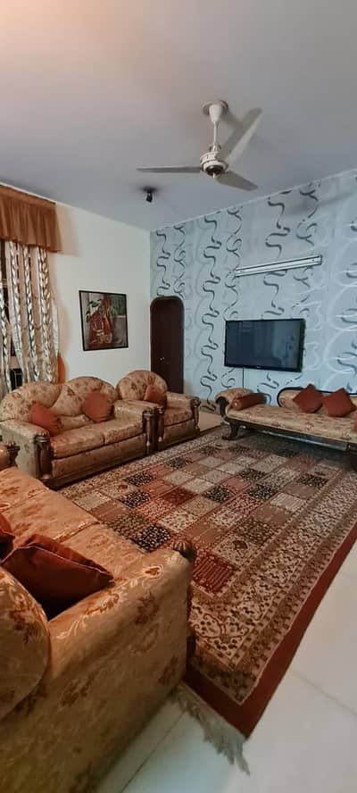 9 seater Sofa Set and Seti (Deewan)