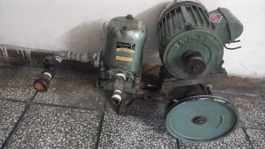 Donkey Pump (Brand: Golden Water Pump)