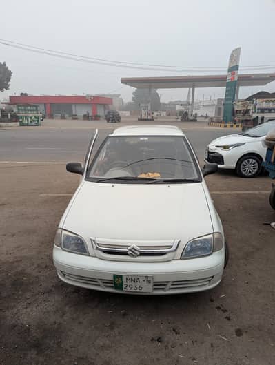 cultus suzuki fresh car
