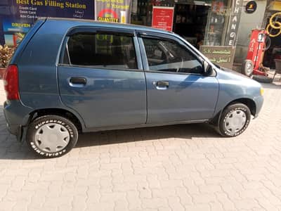 ALTO 2007 CNG / Petrol