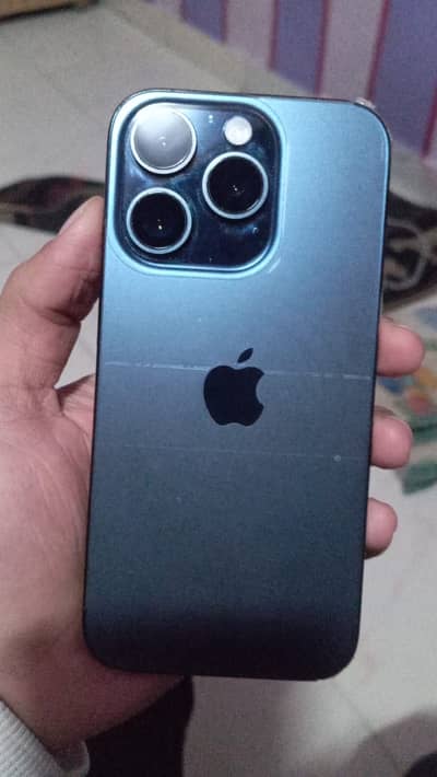 Iphone 15 pro Jv 10 by 10 condition