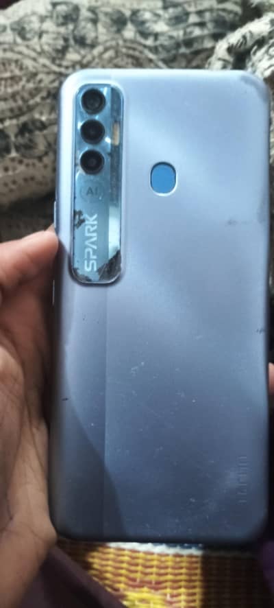 Tecno spark 7pro