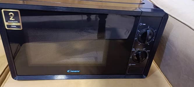 Haier Candy Microwave Oven 20 liter