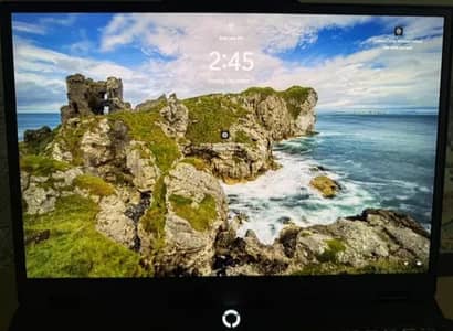 Lenovo legion 5i RTX laptop