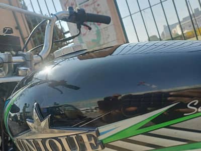 UNIQUE 70CC 2024/10/29 GOOD CONDITION GENUINE ENGINE GENUINE NUMBER