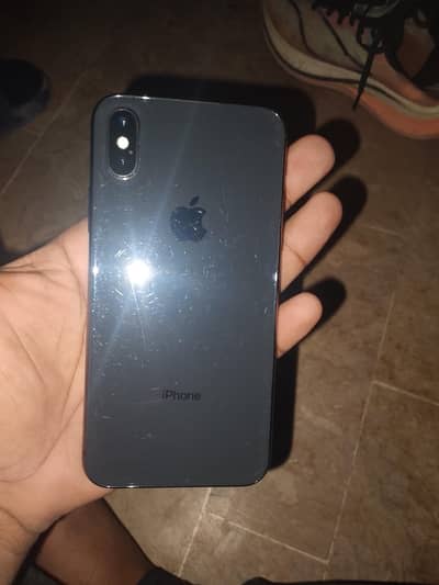 iphone x for cell  64gb  bypass