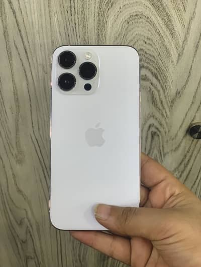 iPhone 14 Pro Max 256 gb jv 10/10