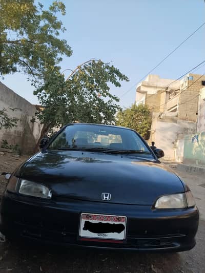 Civic EG Dolphin 03122670716