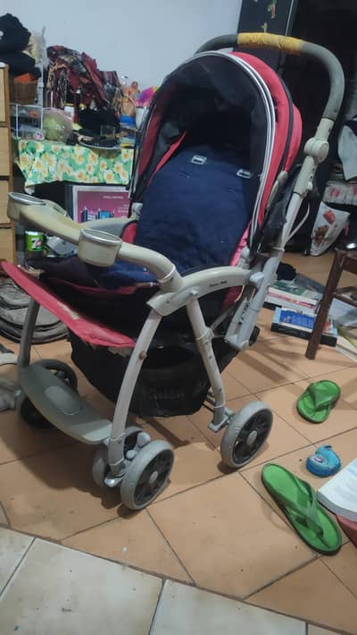 Golden Baby Baby Pram Original