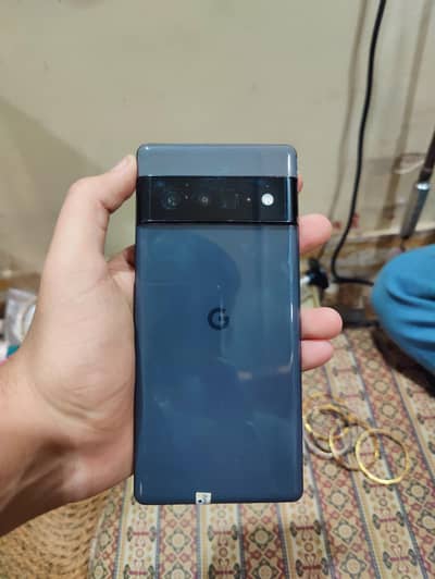 PIXEL 6 PRO VIP APPROVED 6)128 PIN DOT