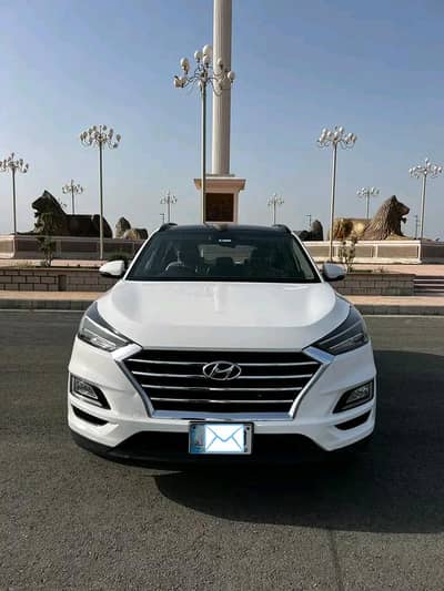 Hyundai Tucson FWD A/T GLS Sport