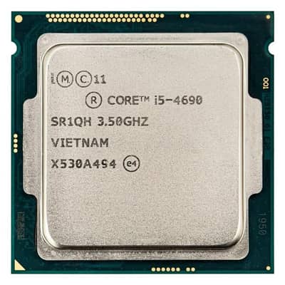 Intel Core i5-4690 CPU/Processor For Sale