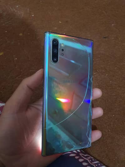 Samsung Galaxy Note 10 Plus 5G – Excellent Condition
