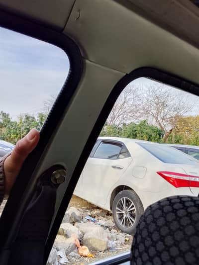 good condition inside outside full guniun orignial