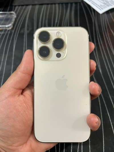 I Phone 14 Pro iPhone 14 Pro 128GB Non-PTA  96  Battery Like Brand New