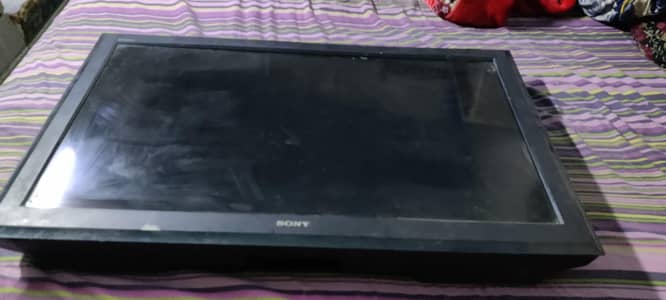 40 inch lcd panel broken