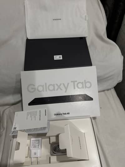 Samsung Galaxy tab A8 official
