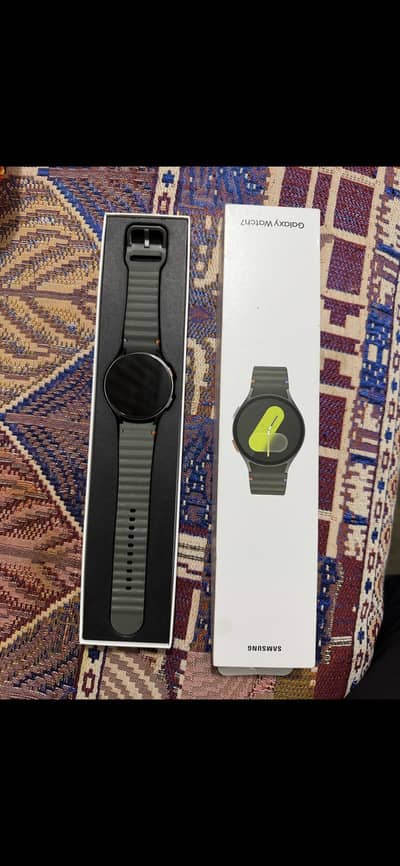 Samsung watch 7