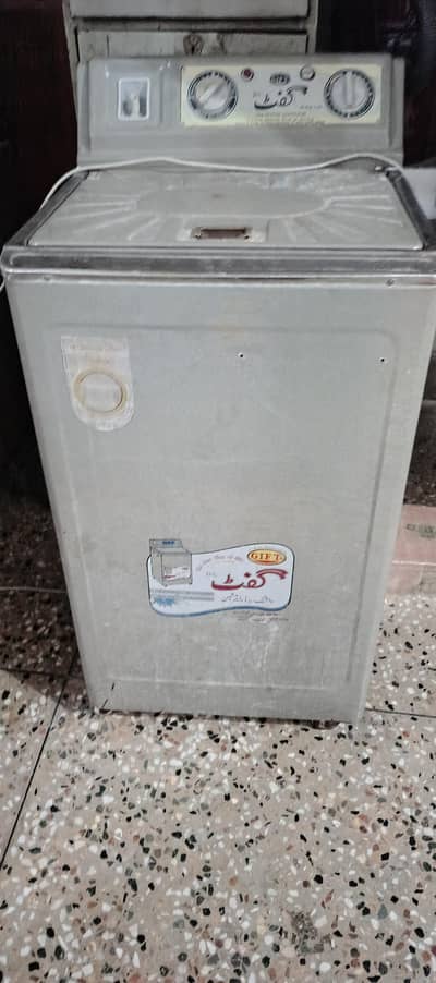 washing machine local pakistan made