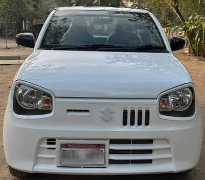 Suzuki Alto 2024