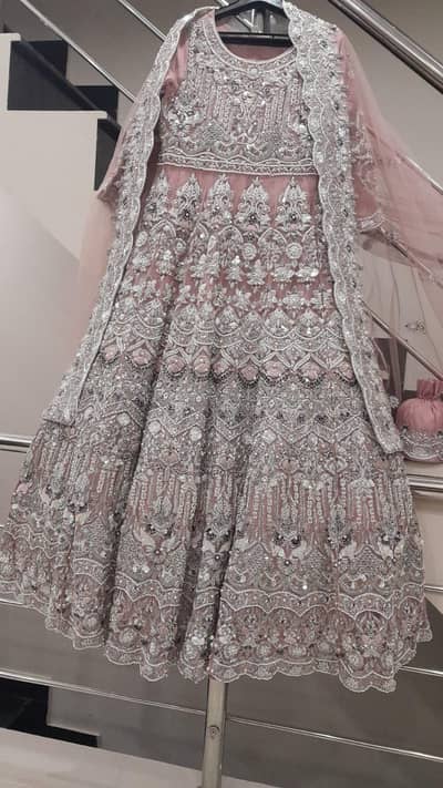 Bridal Dress | Wedding Dress | Bridal Lehnga | Walima Dress