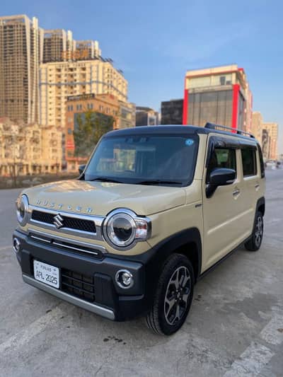 Suzuki Hustler J Style 2022