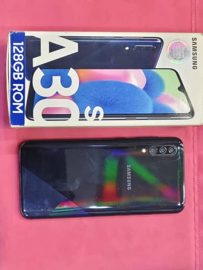 Samsung A30s Ram 4gb Rom 128gb