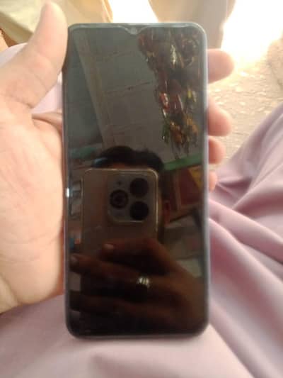 mobile condition 10 by 10 sealed pack with charger and box