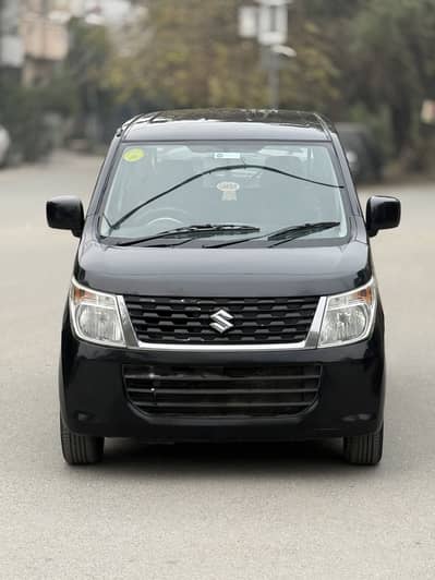 SUZUKI WAGON R JAPANES