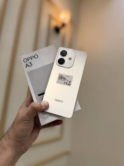 Oppo A3