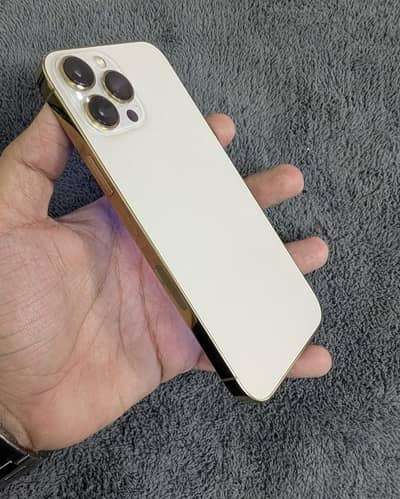 IPhone 13 Pro Max - PTA Approved