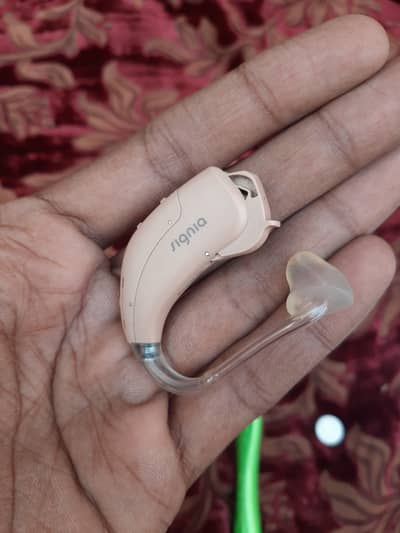 signia sp hearing aid