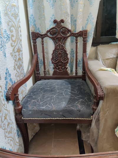 Chineoti sofa 4 seater chairs