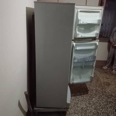Medium Size PEl refrigerator along with PEL Stabilizer