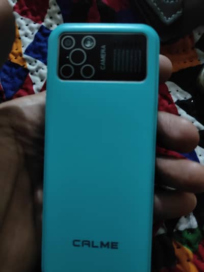 Selling My calme 4g Turbo best for hotspot