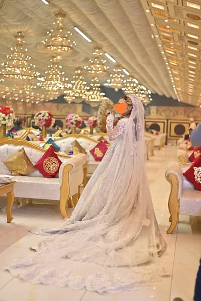 Bridal Dress | Wedding Dress | Bridal Lehnga | Walima Dress