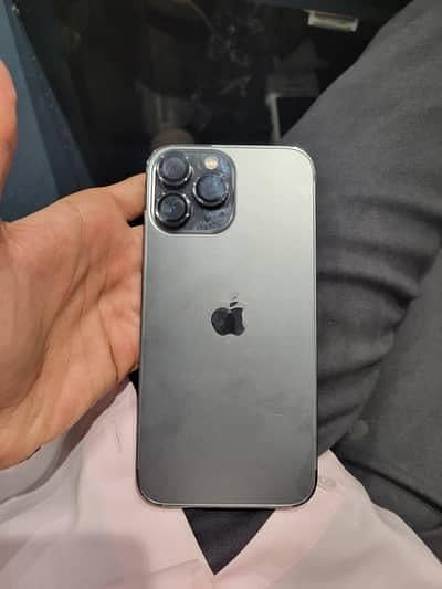 iPhone 13 pro max 128Gb 89 battery health  non pta