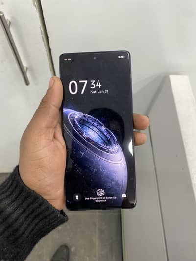 infinix GT 20 pro 10/9 condition gaming mobile 120fps gaming black