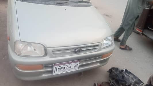 Daihatsu Cuore 2008 | Own Powerful Engine | CNG + Petrol | Karachi
